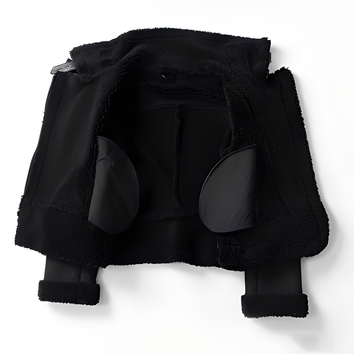 Yasmine - Elegante und warme Jacke