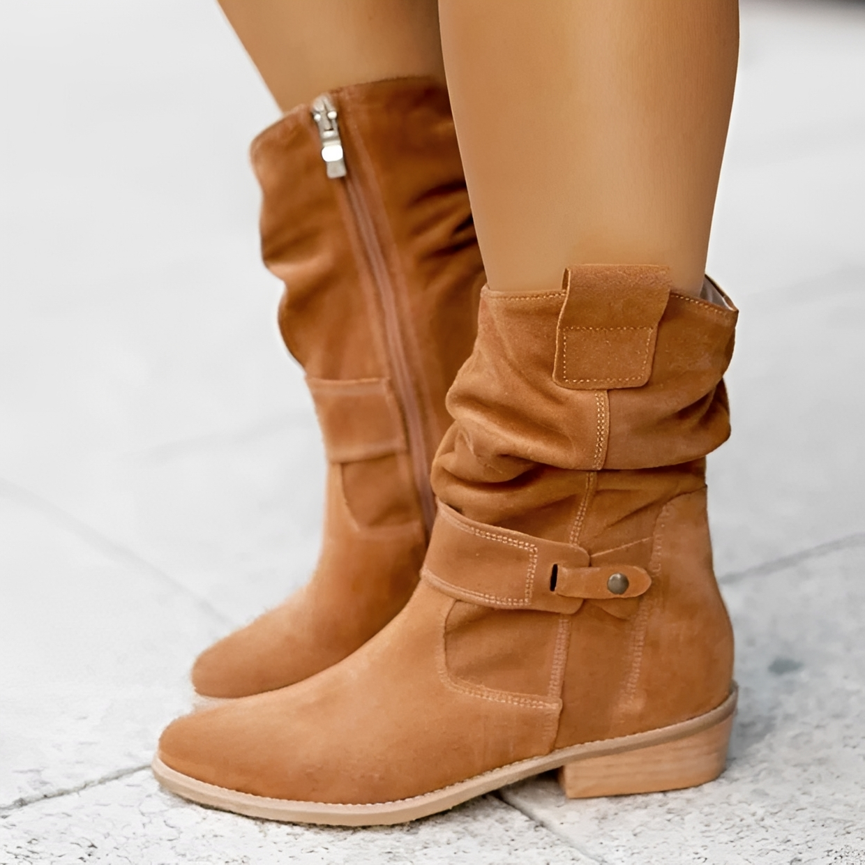 Elisa - Modische und komfortable Stiefel