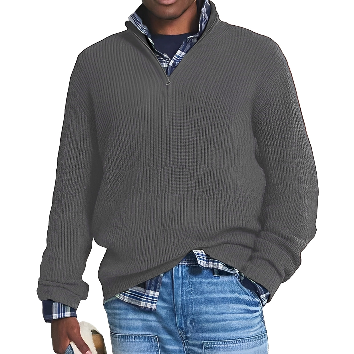 Charlton - Bequemer und komfortabler Pullover