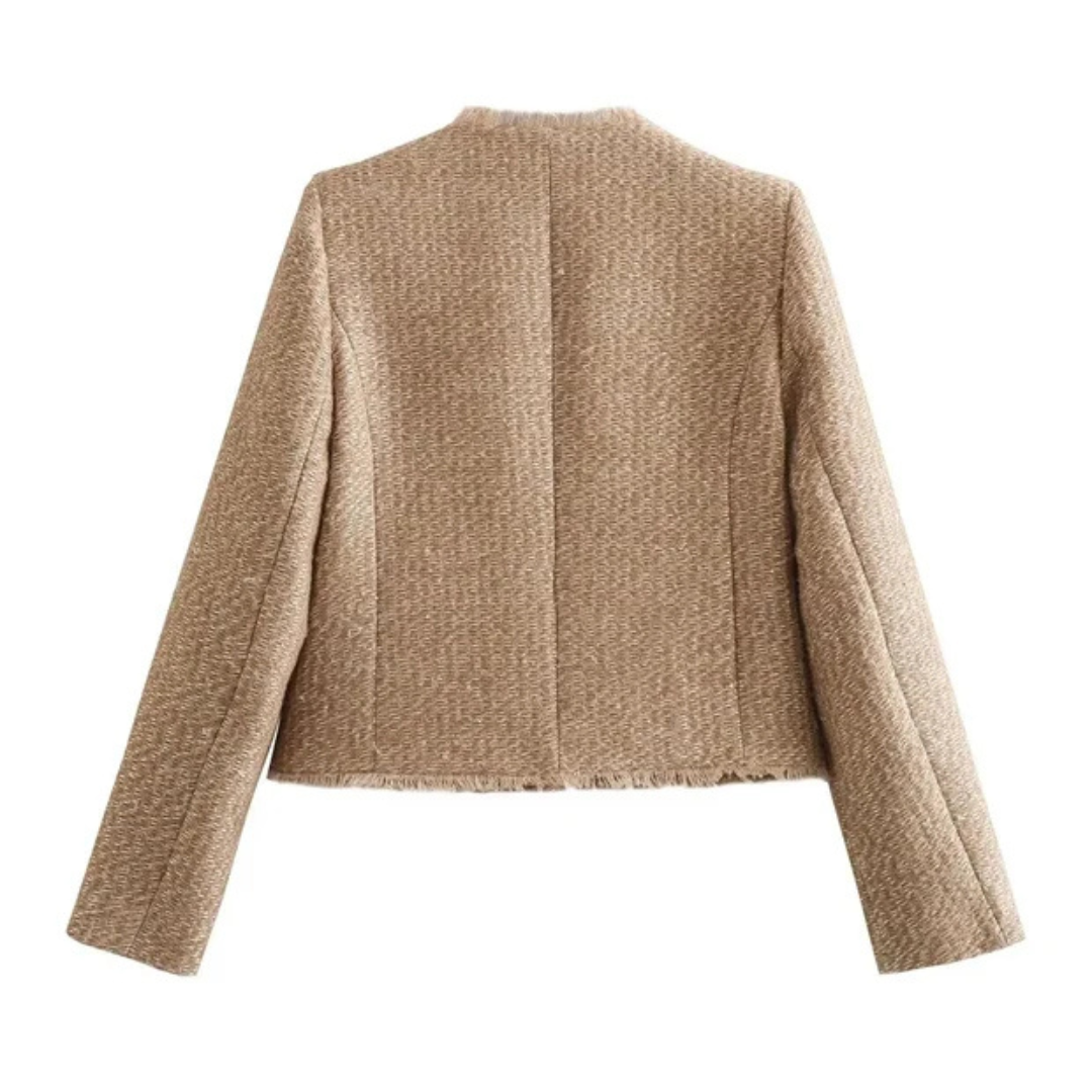 Melinda - Traditioneller und bequemer Blazer