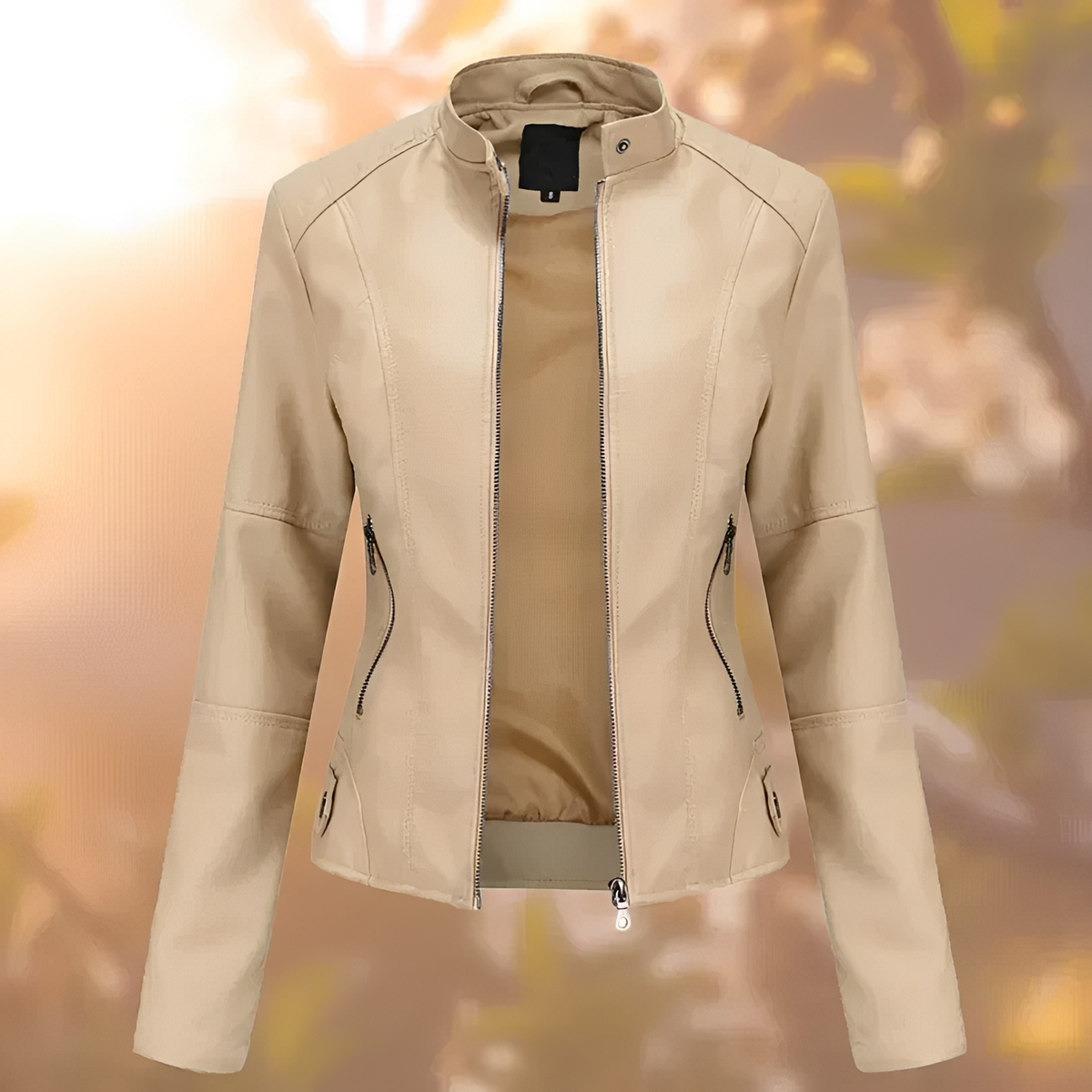 Hallec - Schicke und elegante Jacke