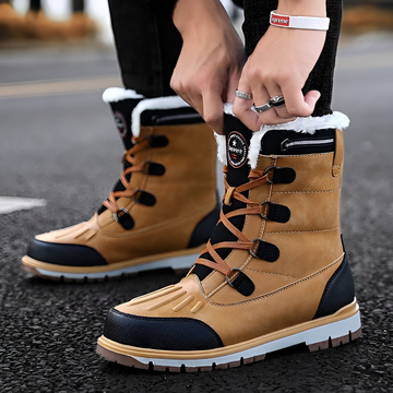 Graysen - Wetterfeste warme Schuhe