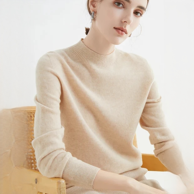 Orie - Bequemer und zeitloser Pullover