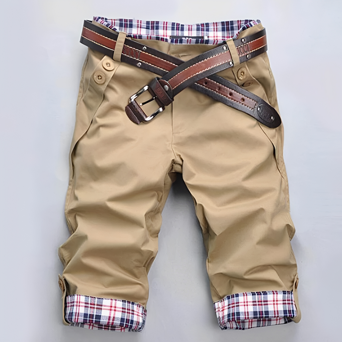 Mathis - Trendige und bequeme Shorts