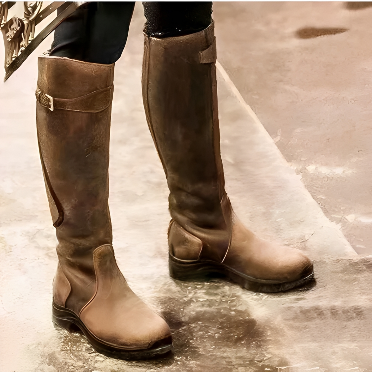 Athena - Geschmackvolle und elegante Stiefel