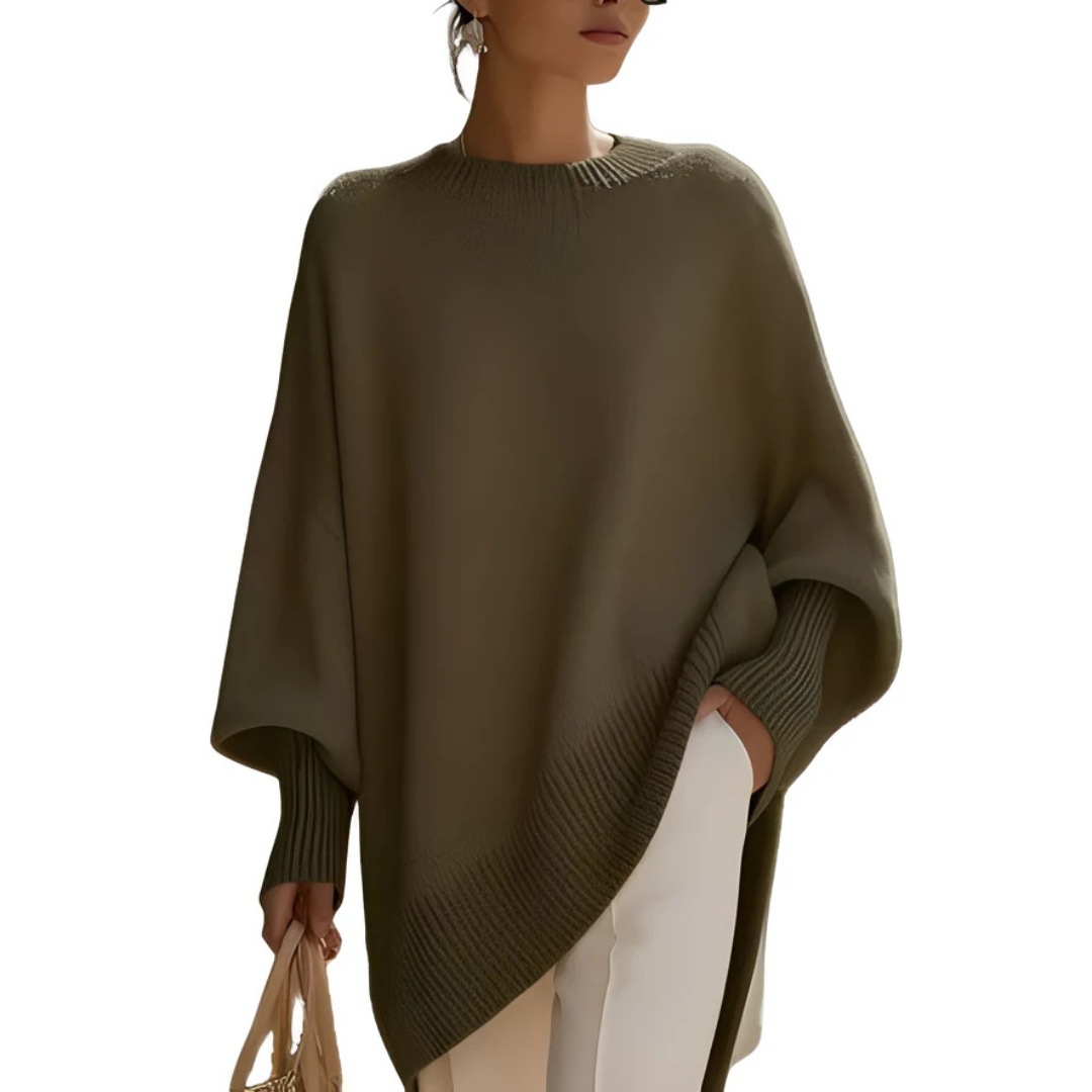 Pamella - Eleganter und komfortabler Pullover