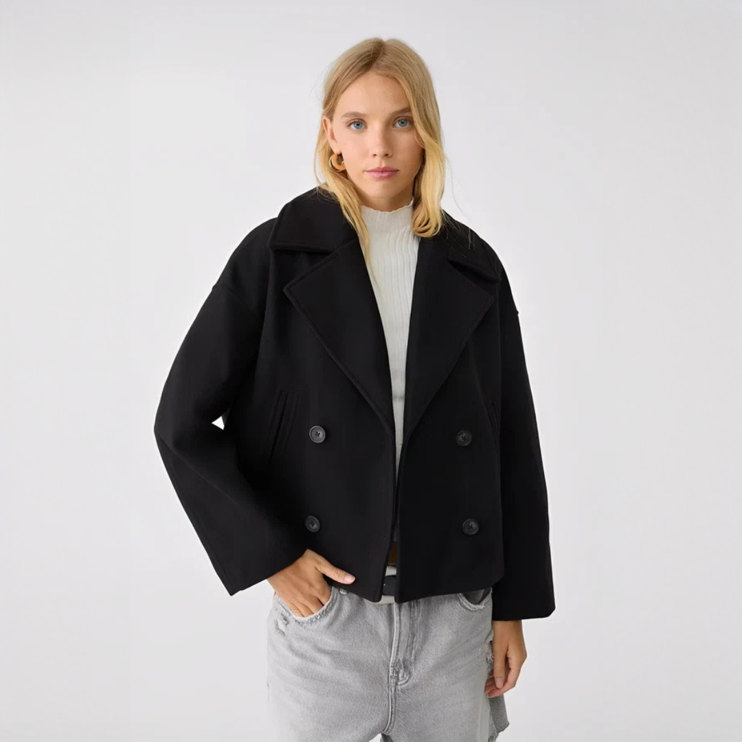 Claire - Schicke und stilvolle Jacke