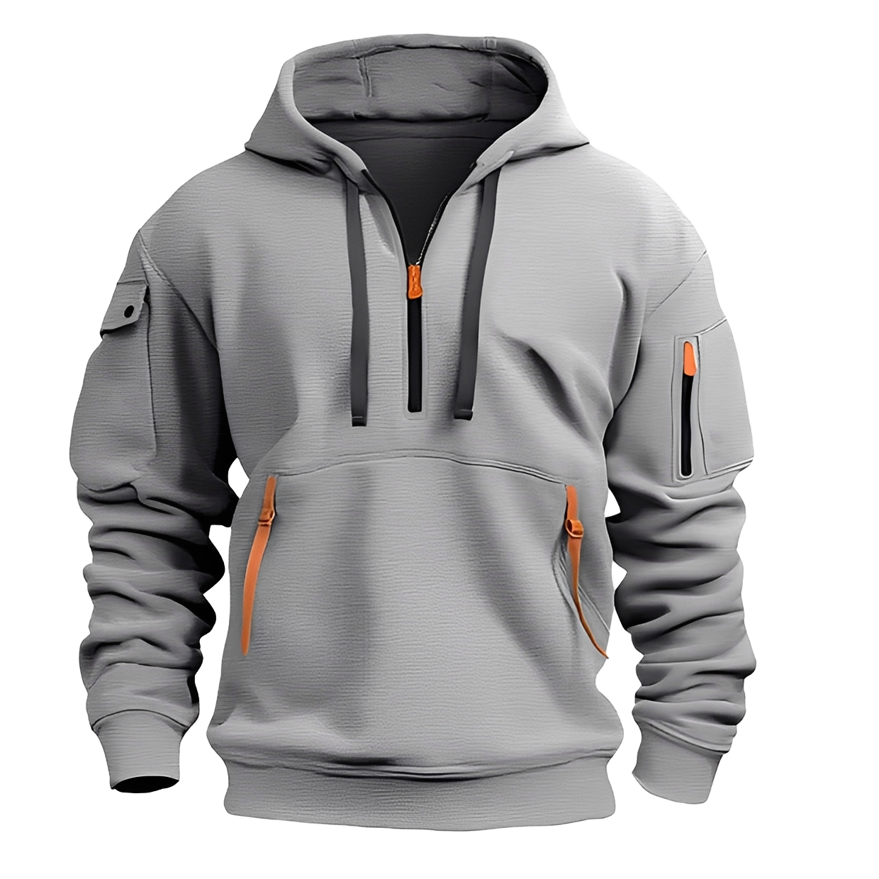 Paxton - Moderner Hoodie