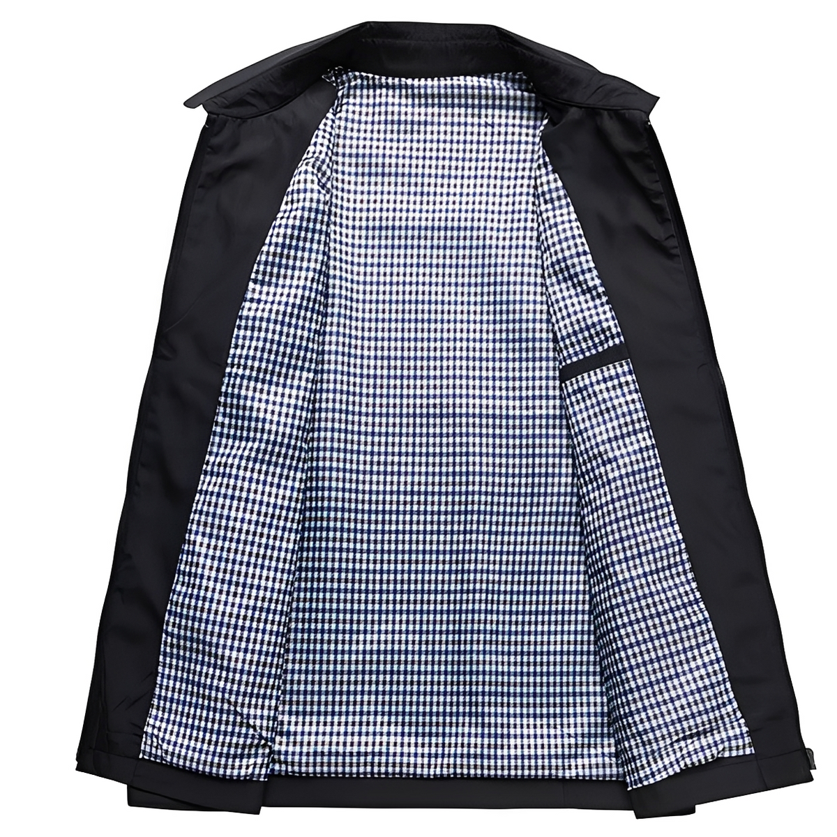 Geoffrey - Funktionale und bequeme Jacke
