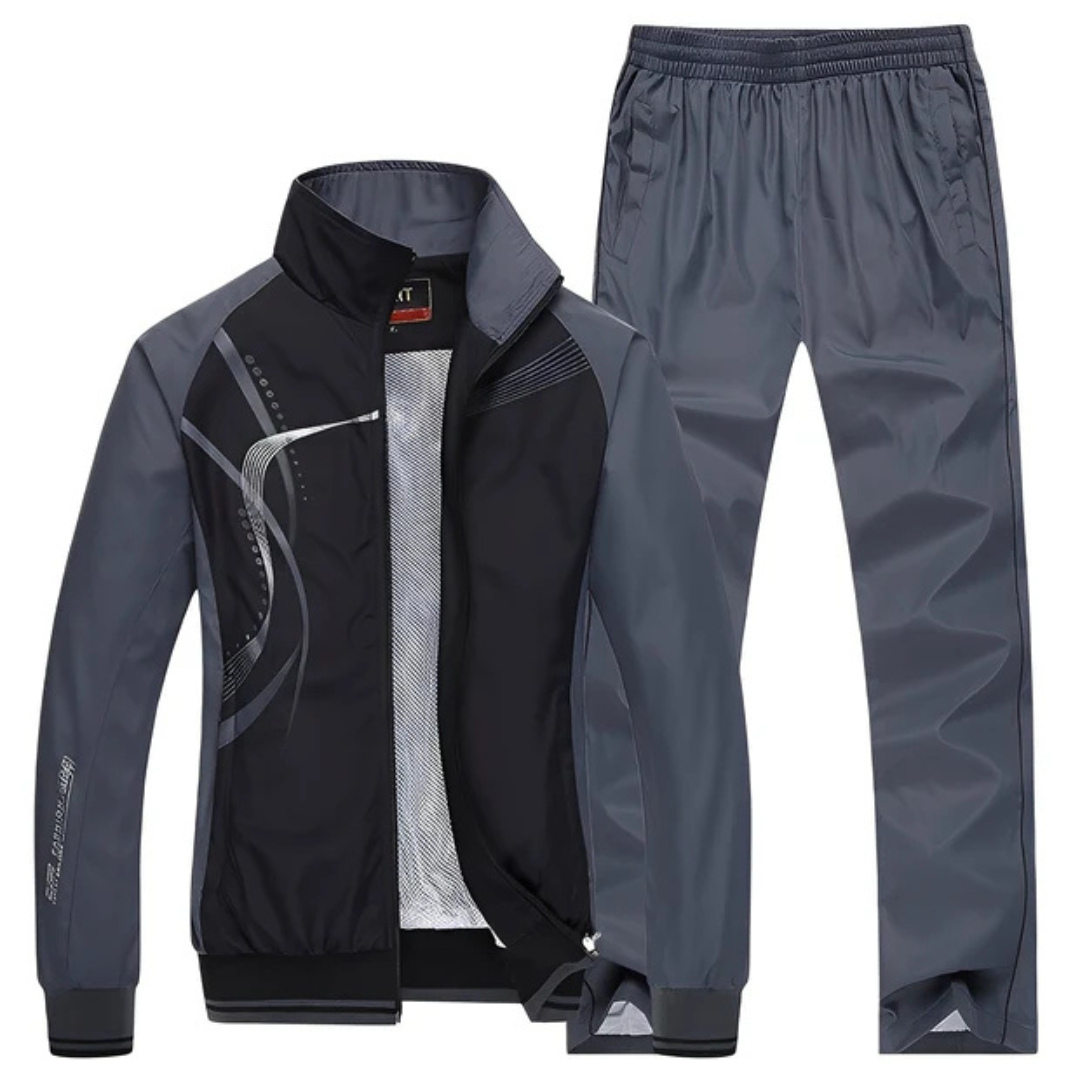 Finn - Bequemes Outfit mit Jacke und Hose