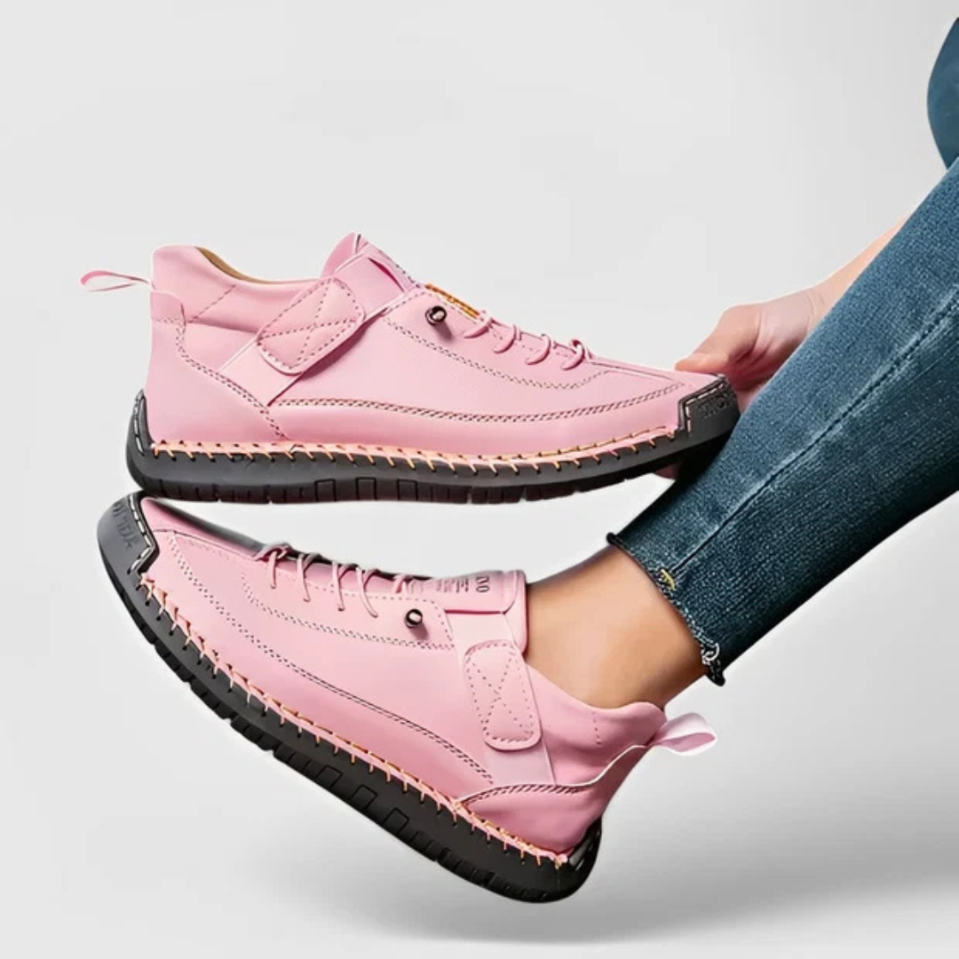 Agnèse - Elegante und flexible Schuhe