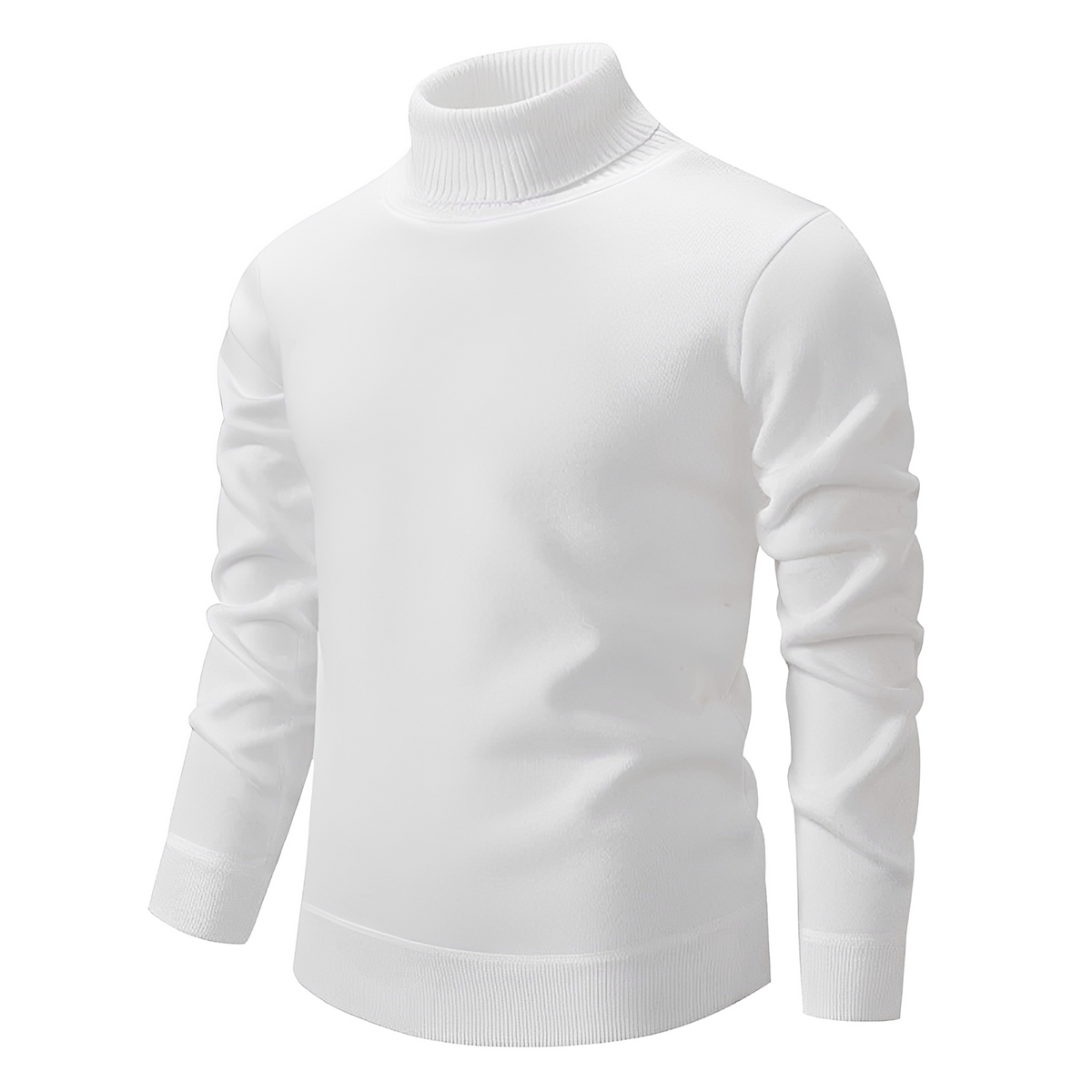 Antony - Bequemer Rollkragenpullover