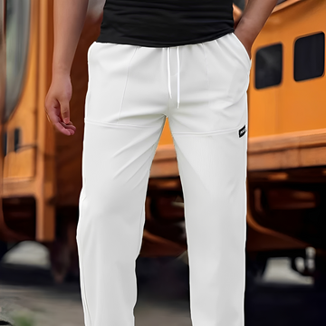 Jasper - Bequeme Hose mit Kordelzug