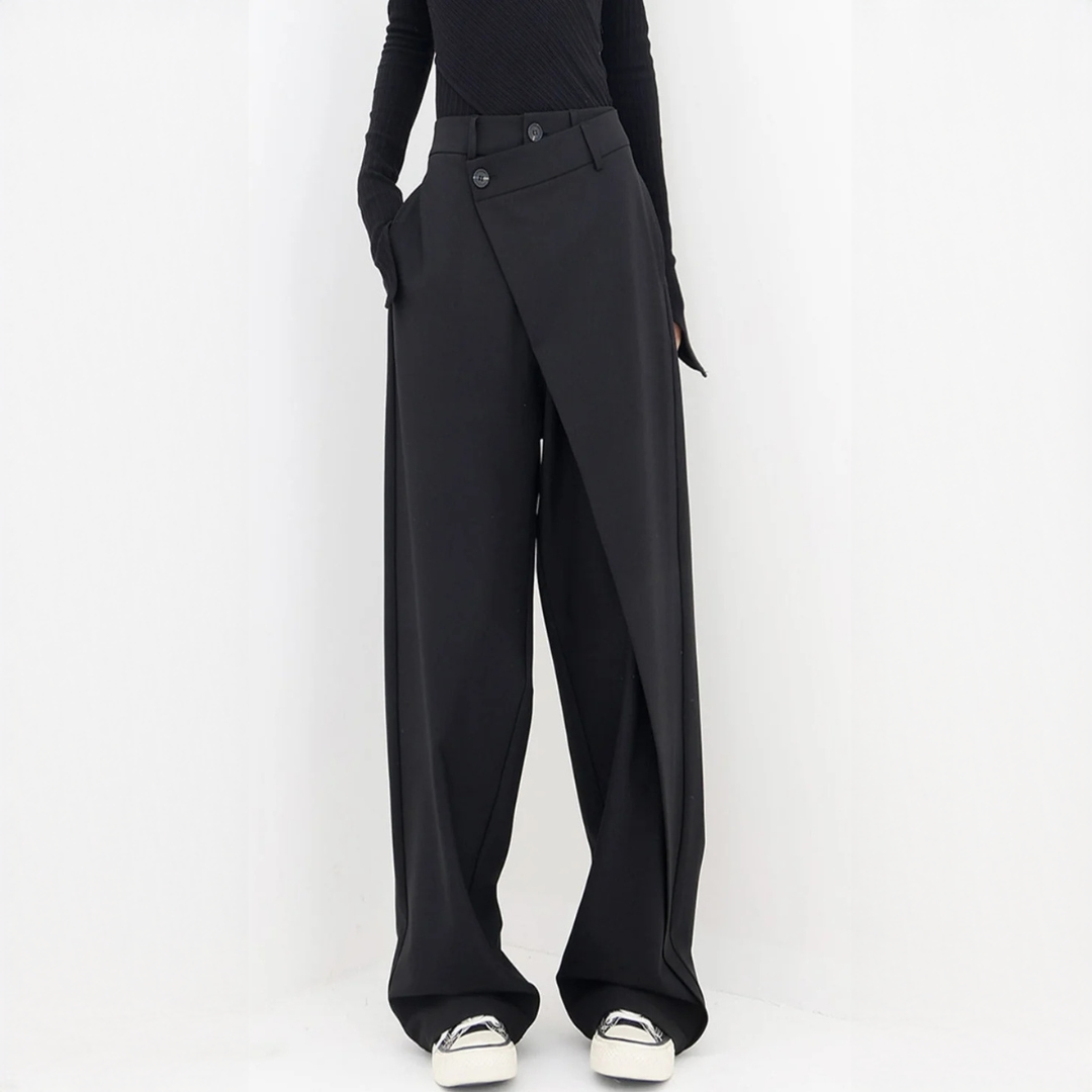 Thalia - Modische und asymmetrische Hose