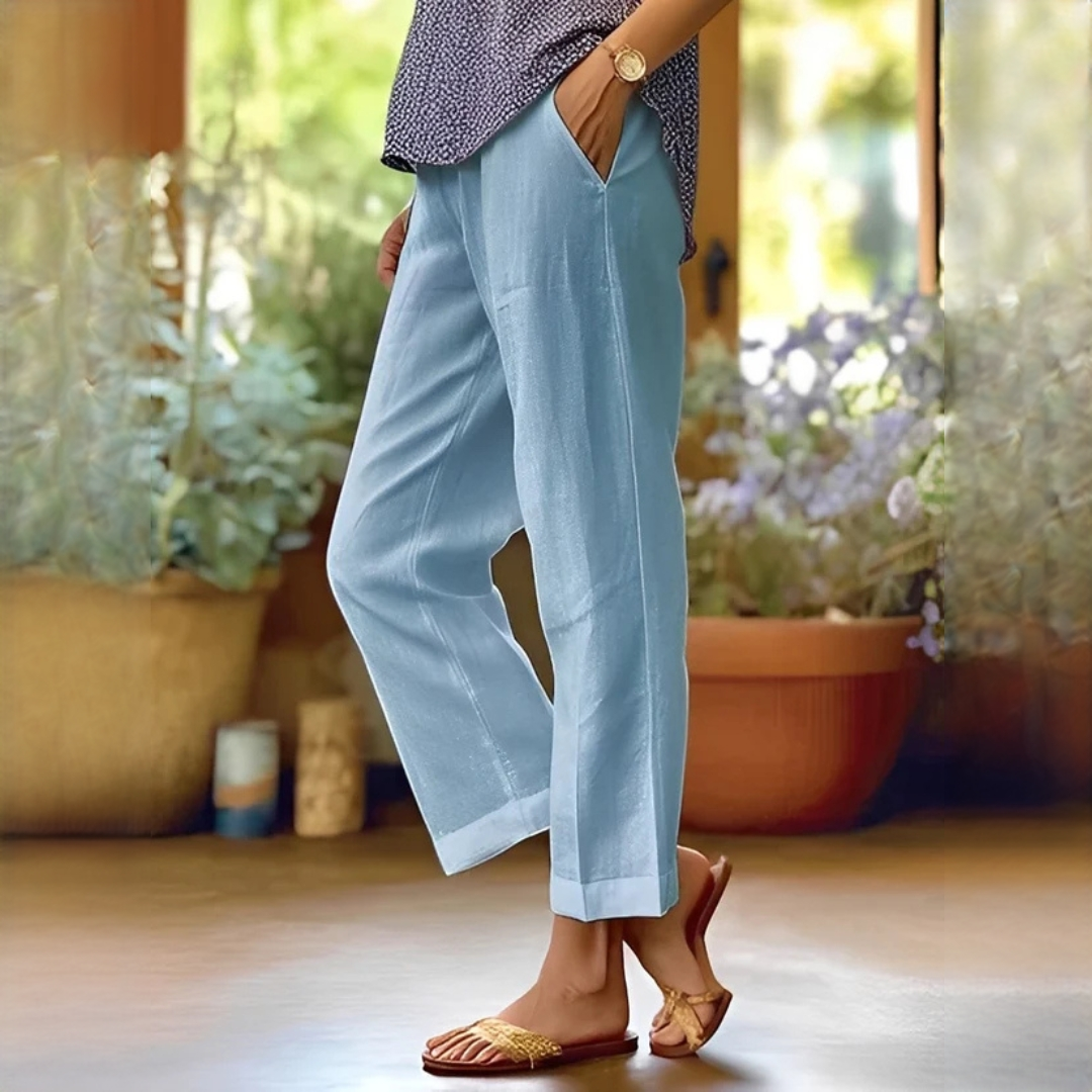 Oona - Elegante und komfortable Hose