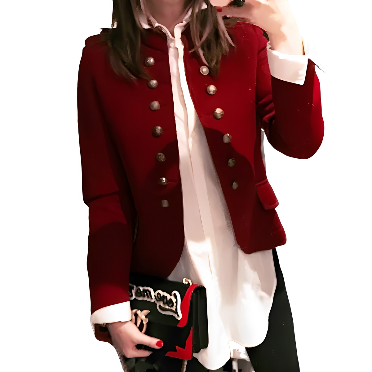 Rhoda - Eleganter und stilvoller Blazer