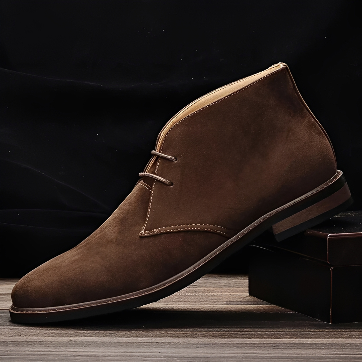 Rafael - Stilvolle Vintage-Schuhe