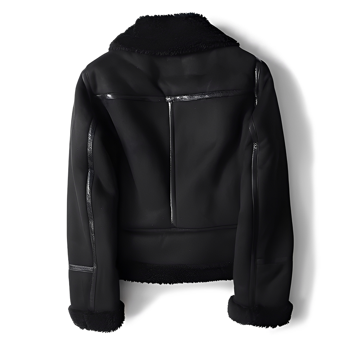 Yasmine - Elegante und warme Jacke