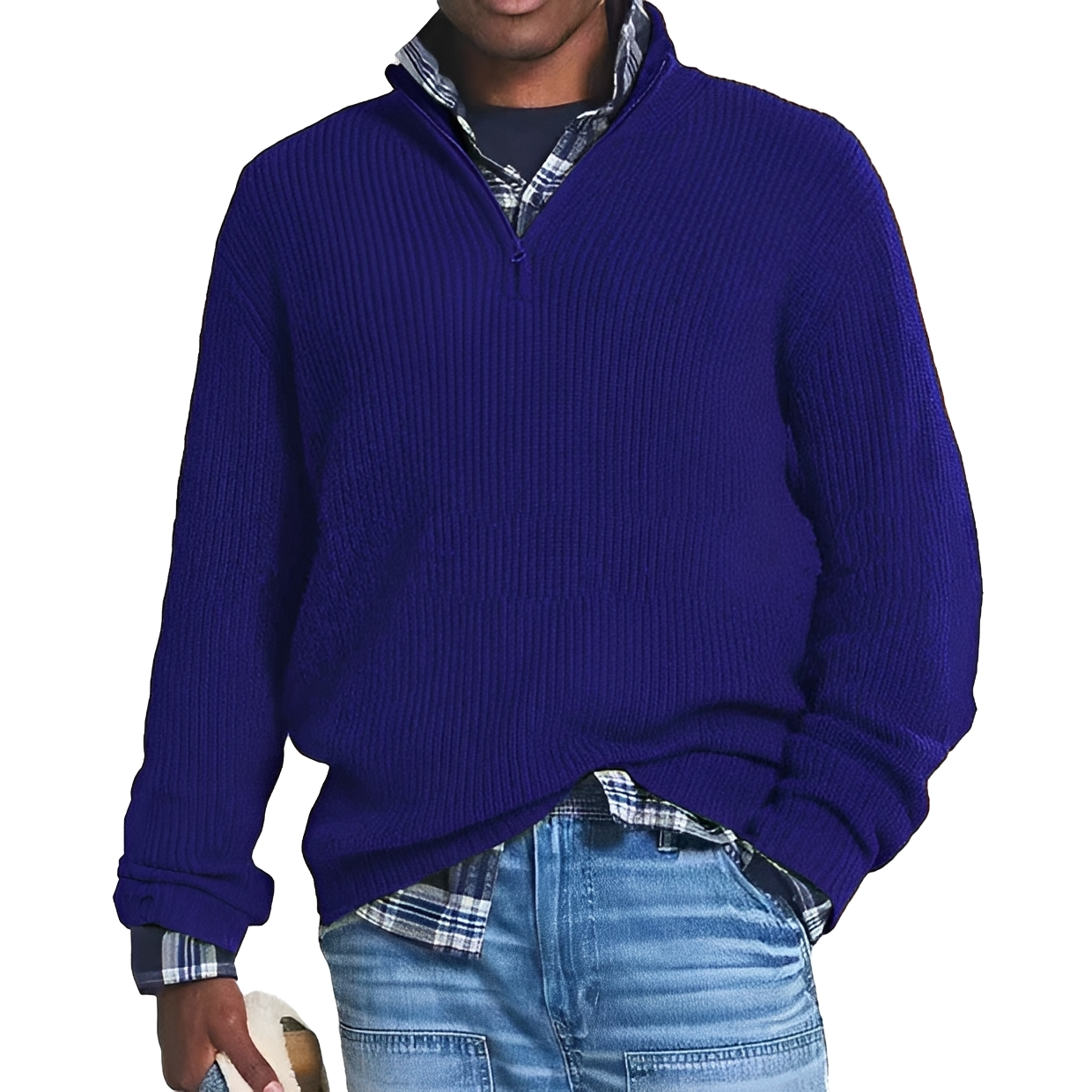 Charlton - Bequemer und komfortabler Pullover