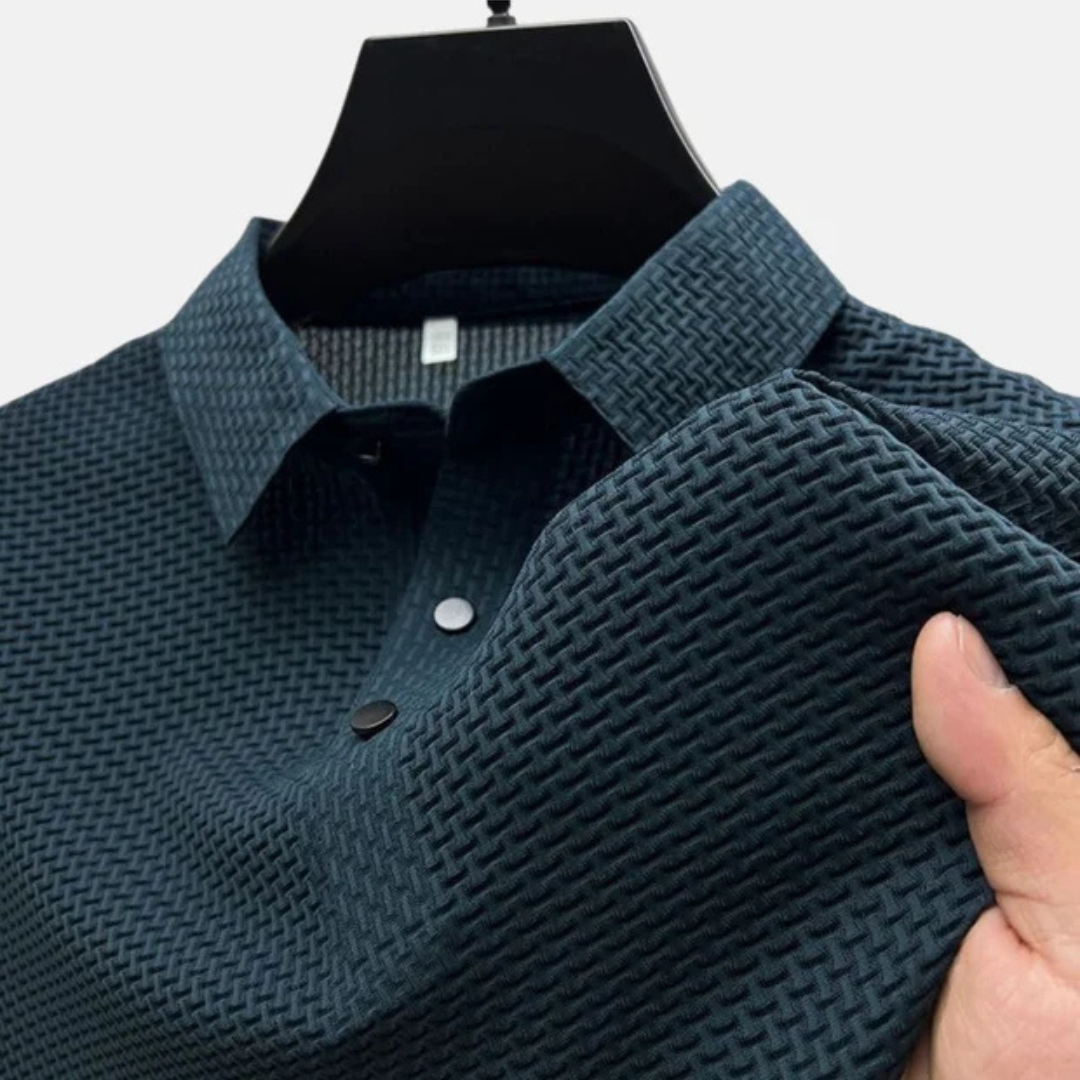 Hugo - Bequemes Poloshirt