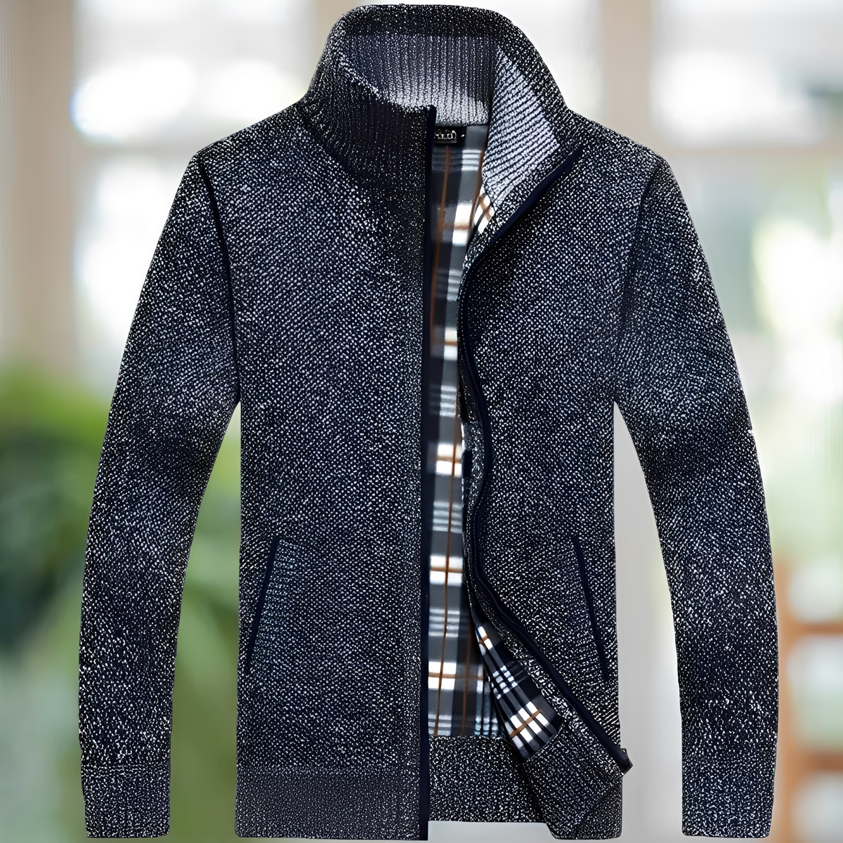 Iker - Stilvolle und komfortable Jacke