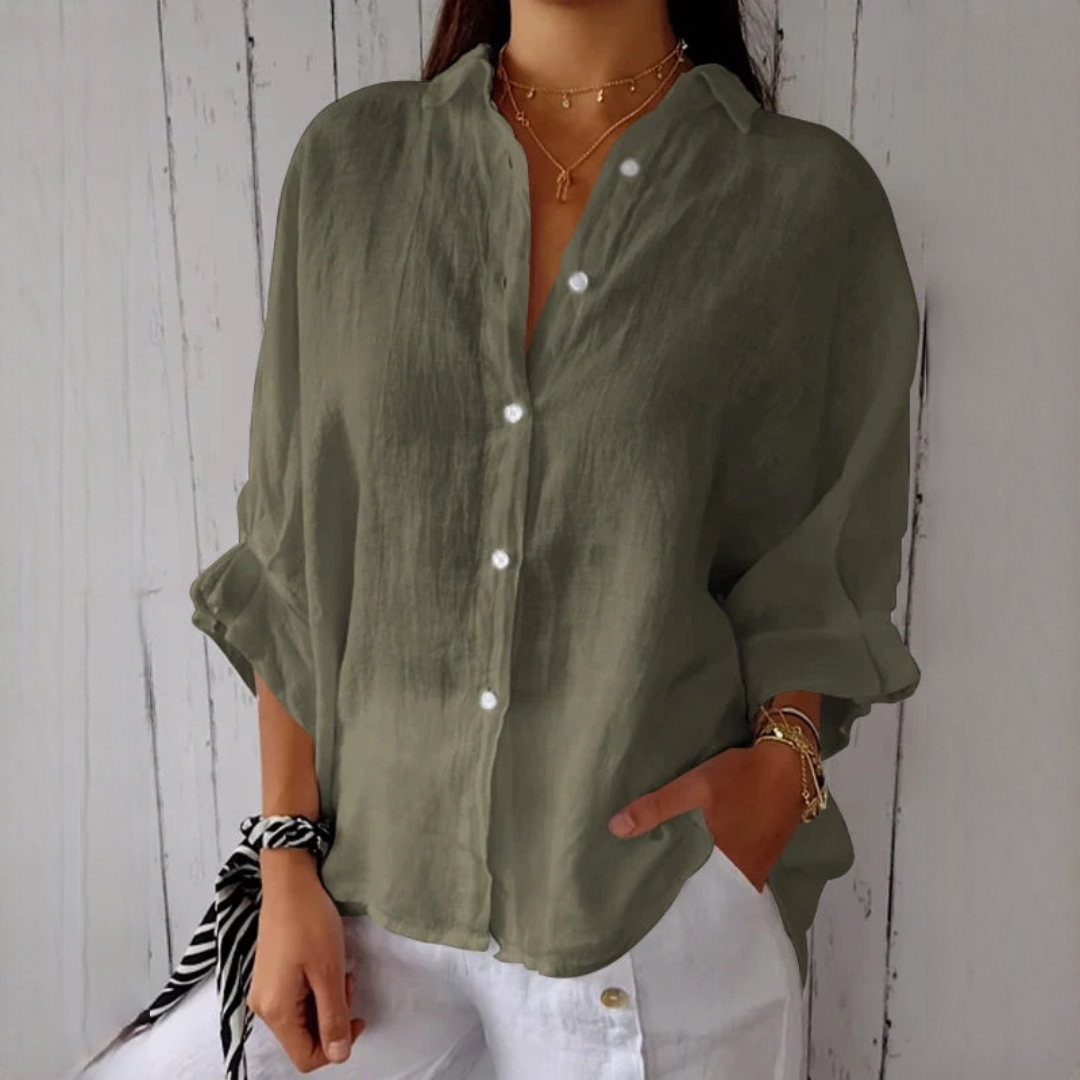Reena - Bequemes und legeres Shirt