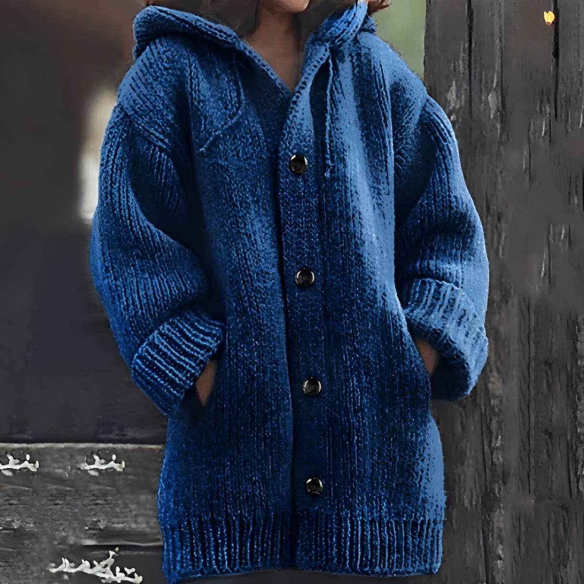 Renzel - Angenehme und elegante Jacke