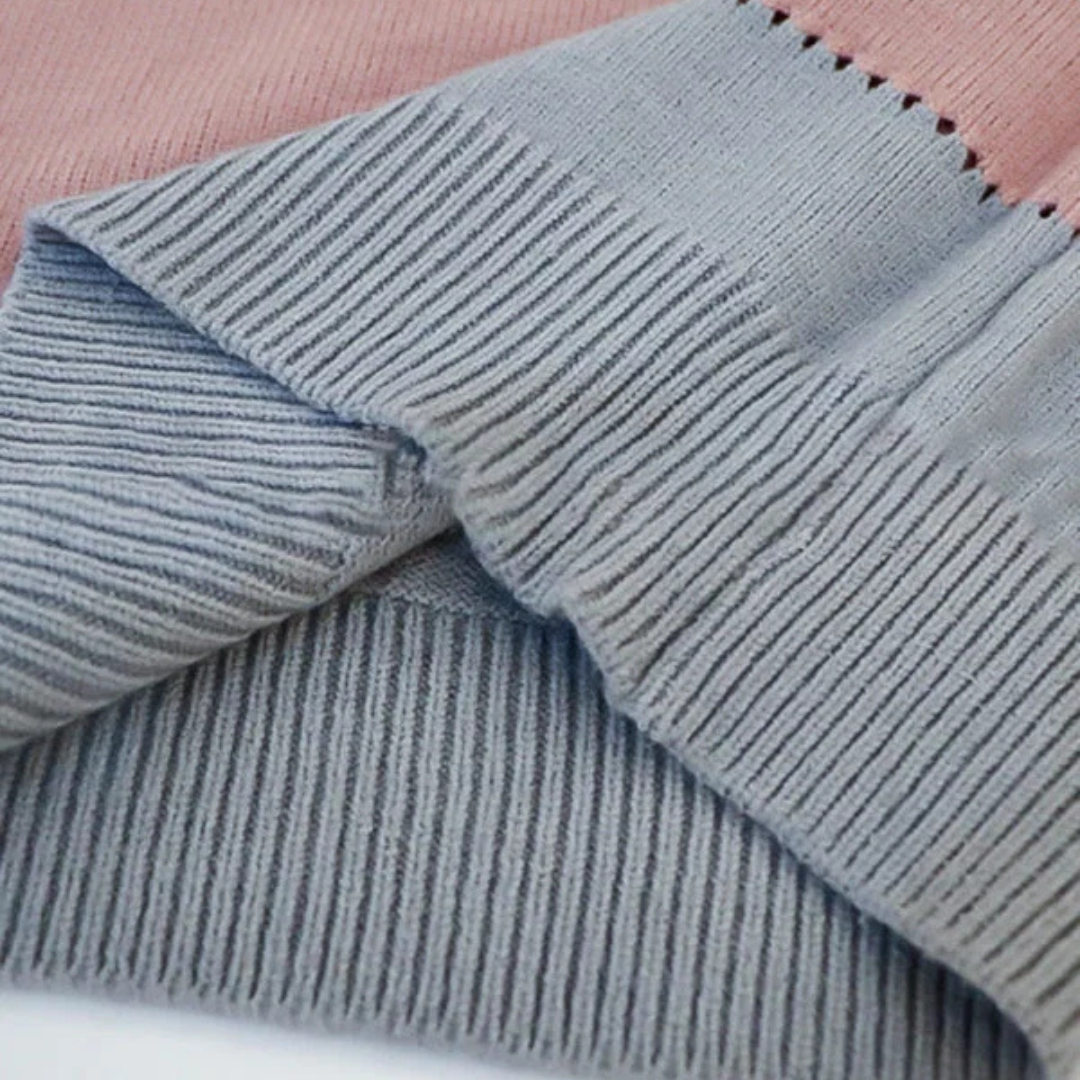 Jody - Klassischer und warmer Pulli