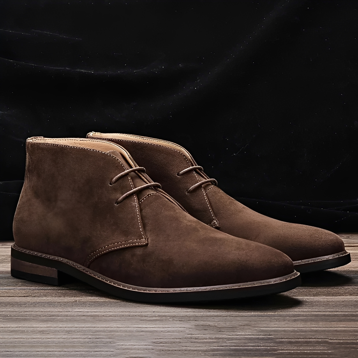 Rafael - Stilvolle Vintage-Schuhe