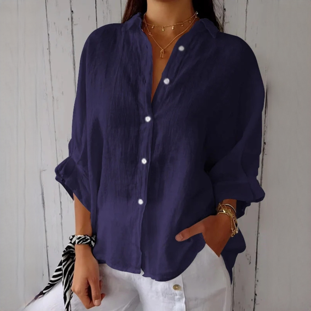 Reena - Bequemes und legeres Shirt