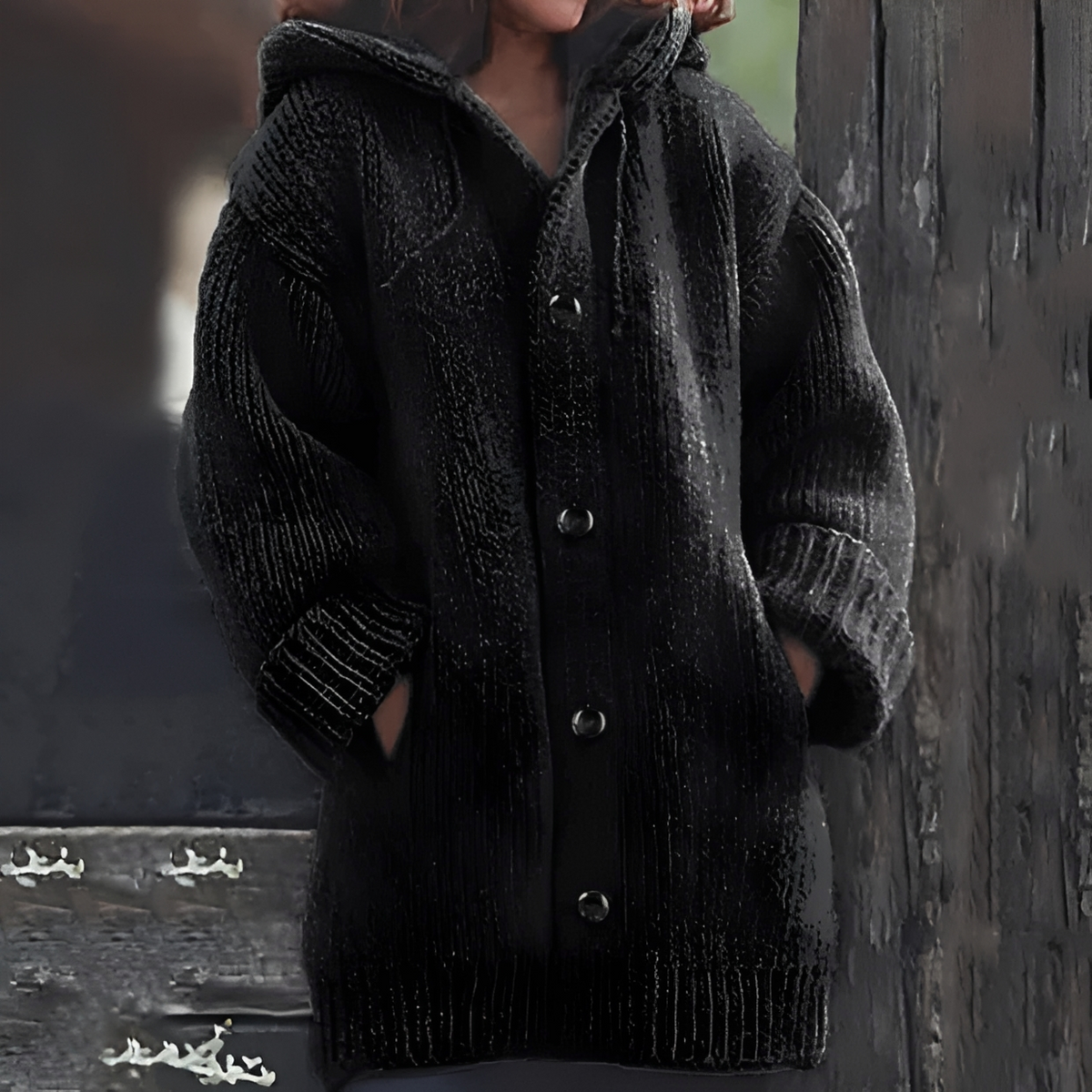 Renzel - Angenehme und elegante Jacke
