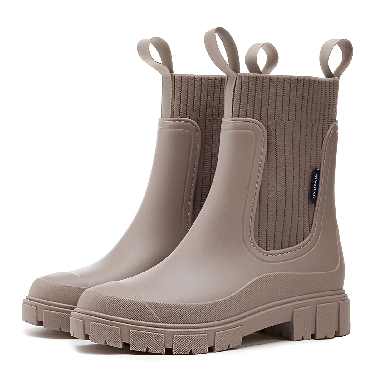 Claire - Bequeme, wasserfeste Stiefel