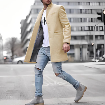 Cordell - Bequemer und stilvoller Mantel