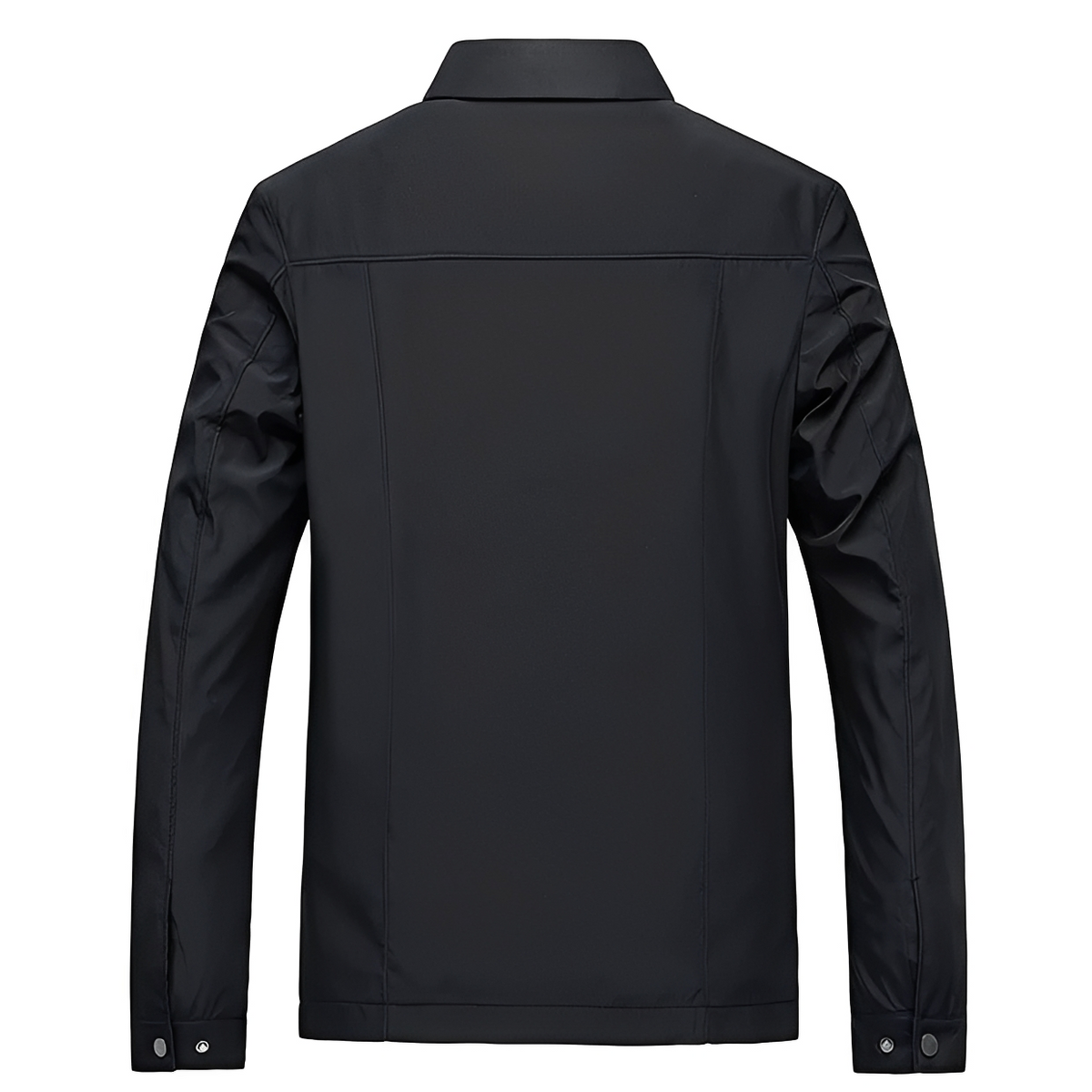 Geoffrey - Funktionale und bequeme Jacke