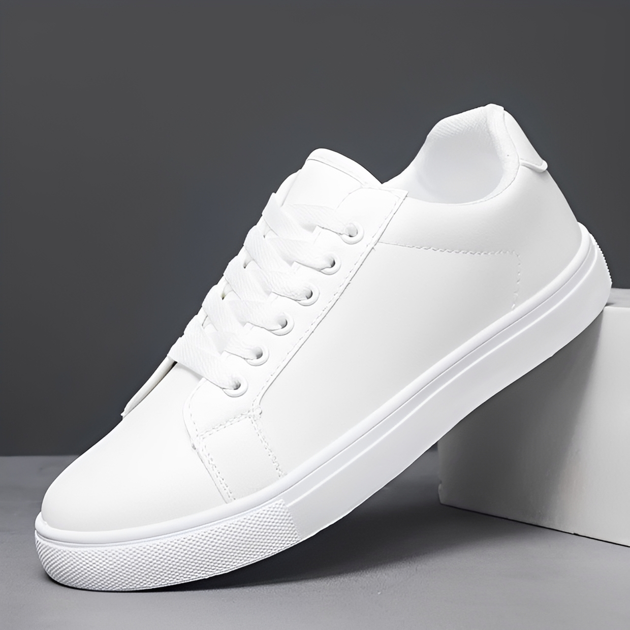 Nicholas - Stilvolle Schnür-Sneaker