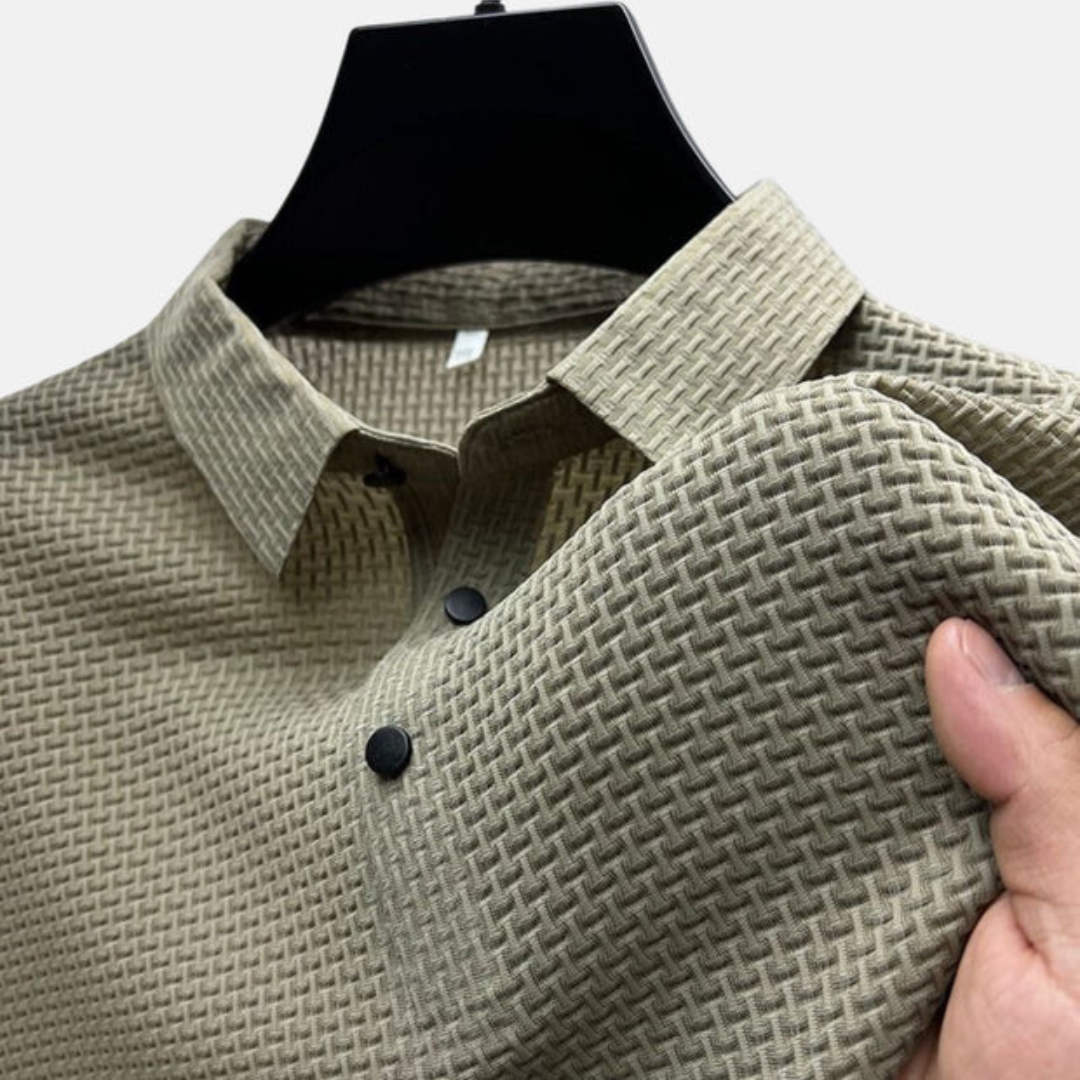Hugo - Bequemes Poloshirt