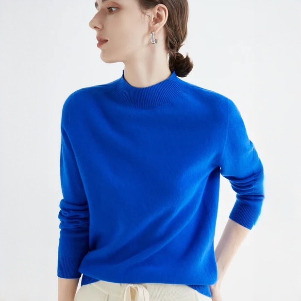 Orie - Bequemer und zeitloser Pullover