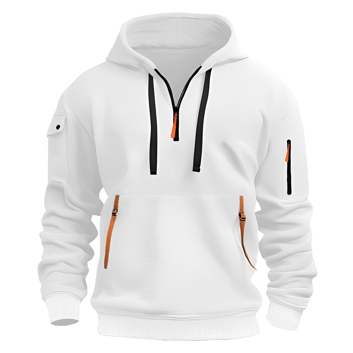 Paxton - Moderner Hoodie