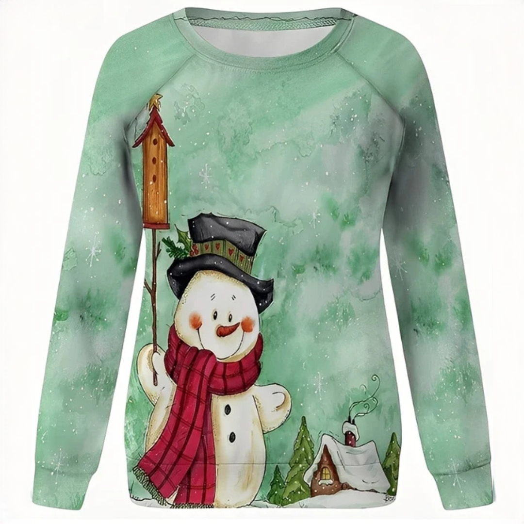 Quinty - Kuscheliger und warmer Pullover
