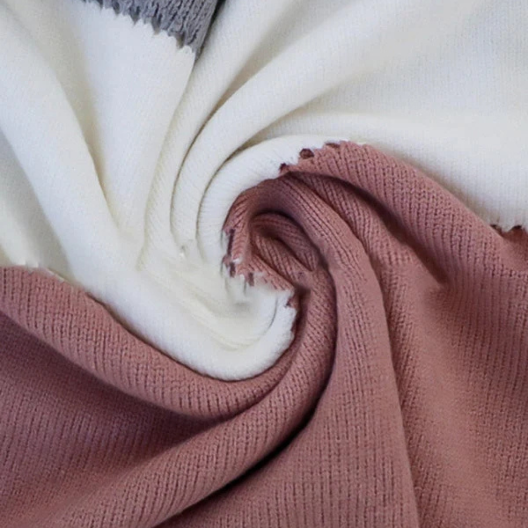 Jody - Klassischer und warmer Pulli