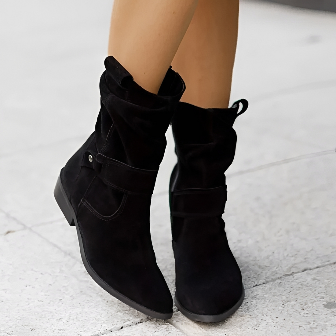 Elisa - Modische und komfortable Stiefel