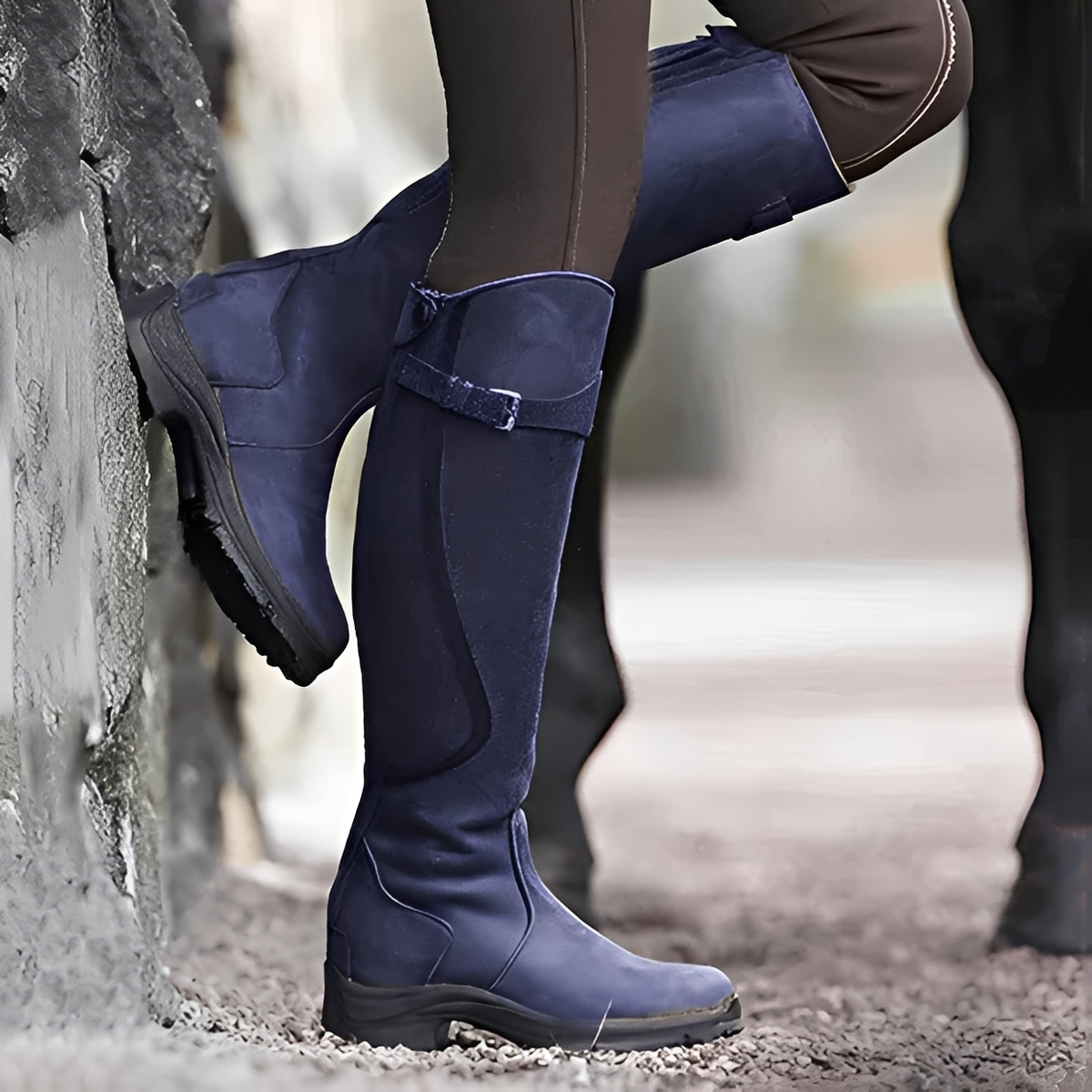 Athena - Geschmackvolle und elegante Stiefel