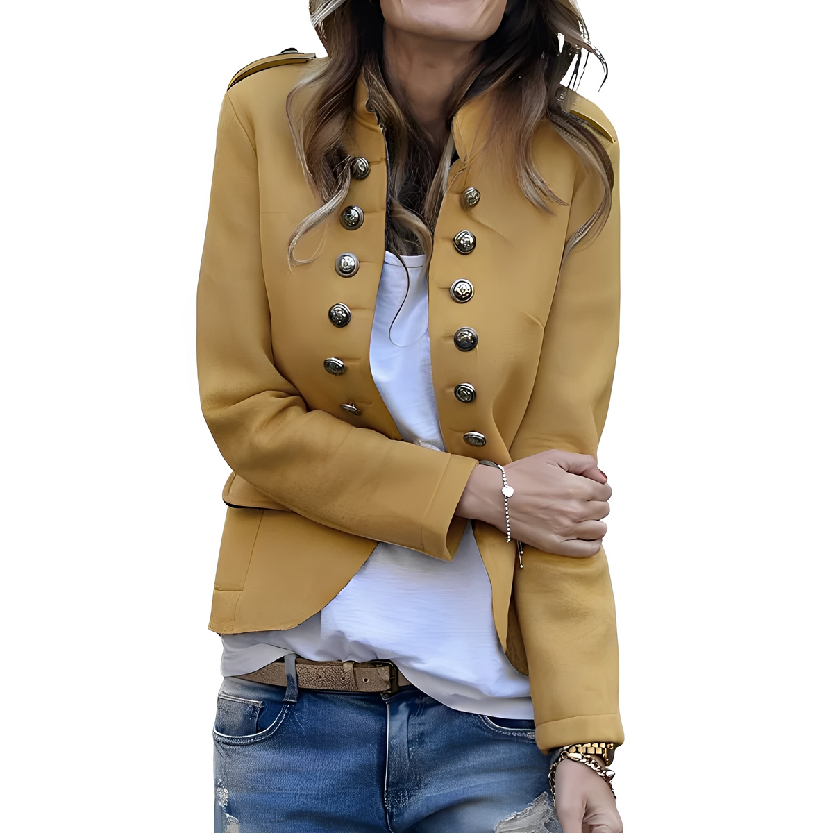 Rhoda - Eleganter und stilvoller Blazer