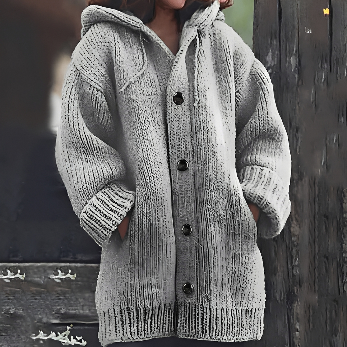 Renzel - Angenehme und elegante Jacke