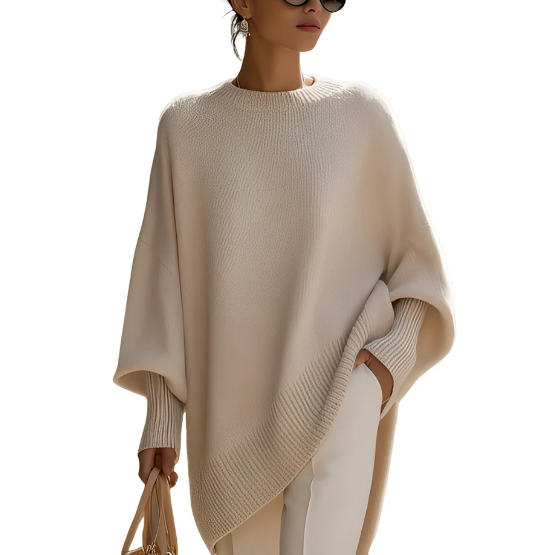 Pamella - Eleganter und komfortabler Pullover