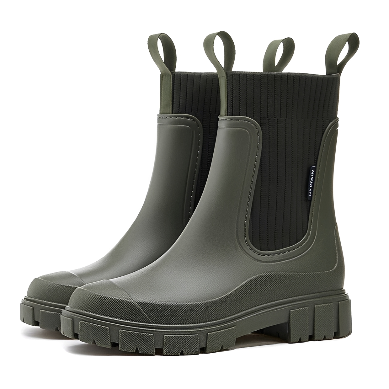 Claire - Bequeme, wasserfeste Stiefel