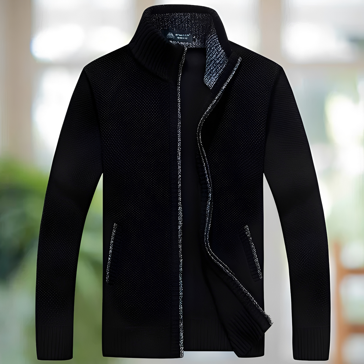 Iker - Stilvolle und komfortable Jacke