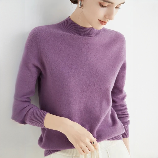 Orie - Bequemer und zeitloser Pullover