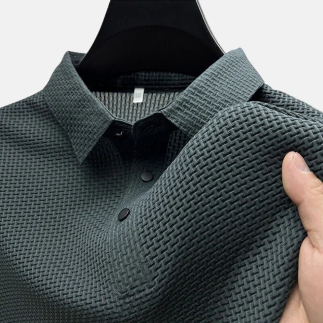 Hugo - Bequemes Poloshirt