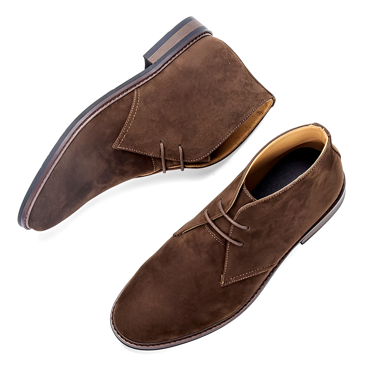 Rafael - Stilvolle Vintage-Schuhe